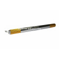 Hot sale! Two Heads Microblading Cosmetic Eyebrow Embroidery Tattoo Pen